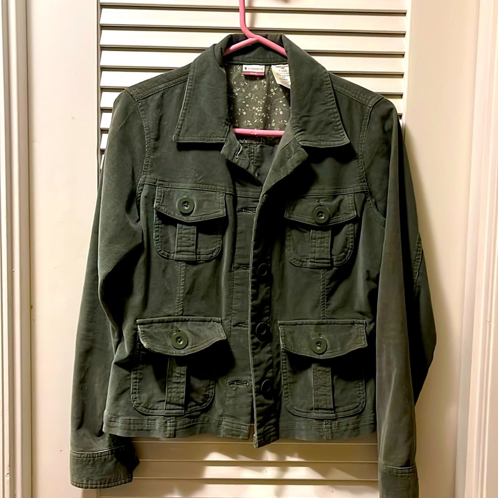 No Boundries Jacket